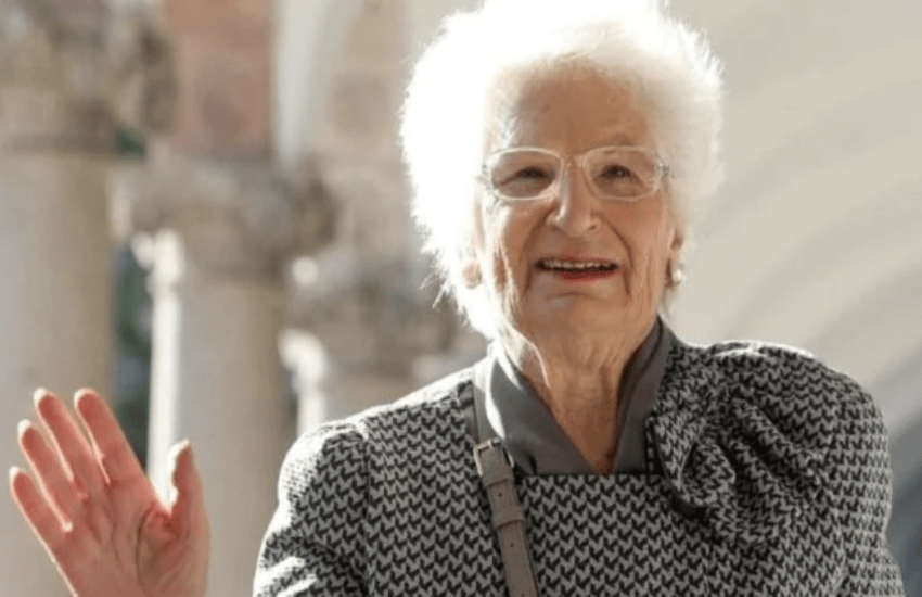 Le parole di Liliana Segre nel Giorno della Memoria