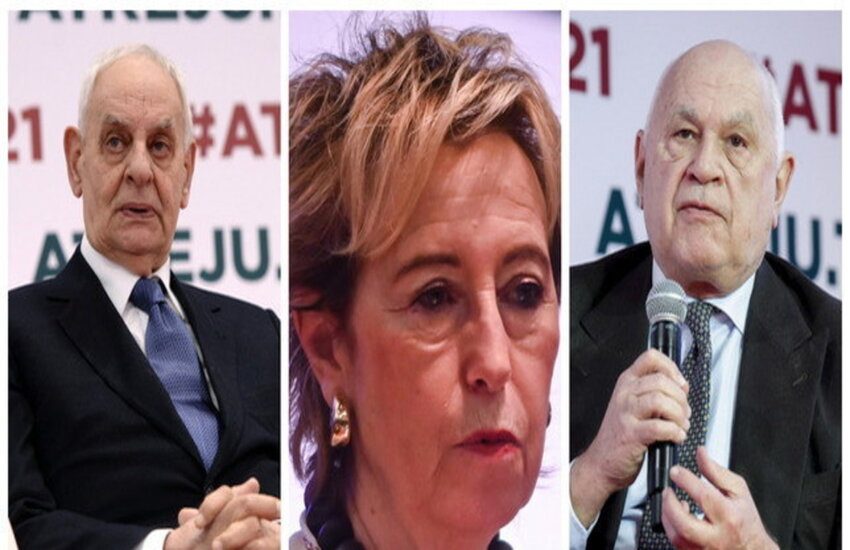 Nordio, Pera, Moratti, chi sono i tre “patrioti” proposti dalla destra per il Quirinale