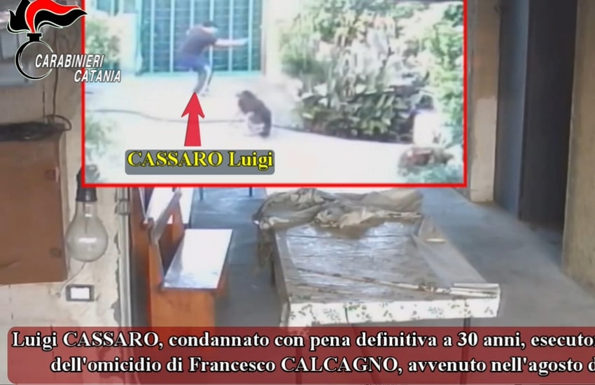 [VIDEO] Palagonia, arrestato l’assessore Antonino Ardizzone per l’omicidio Calcagno, era vicino alla “Stidda”