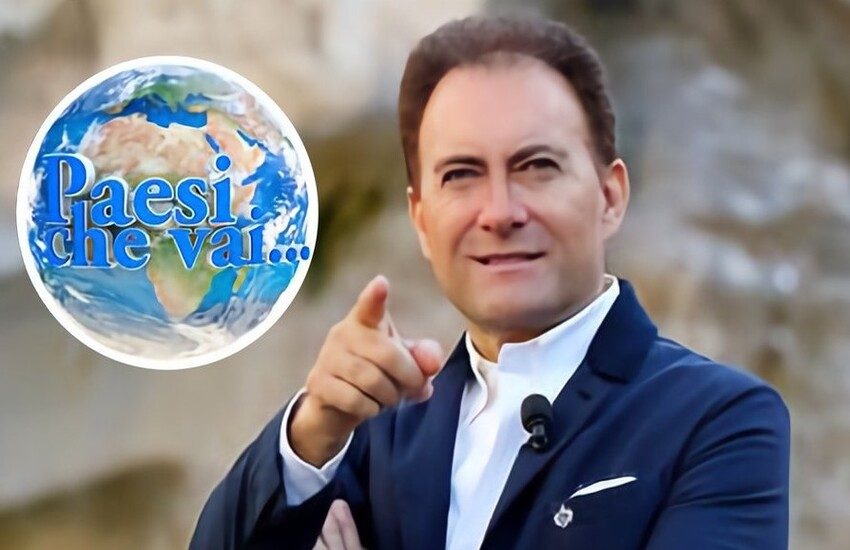 “Paesi che vai…”, il programma di Rai 1 di Livio Leonardi alla scoperta di Ragusa e del suo barocco