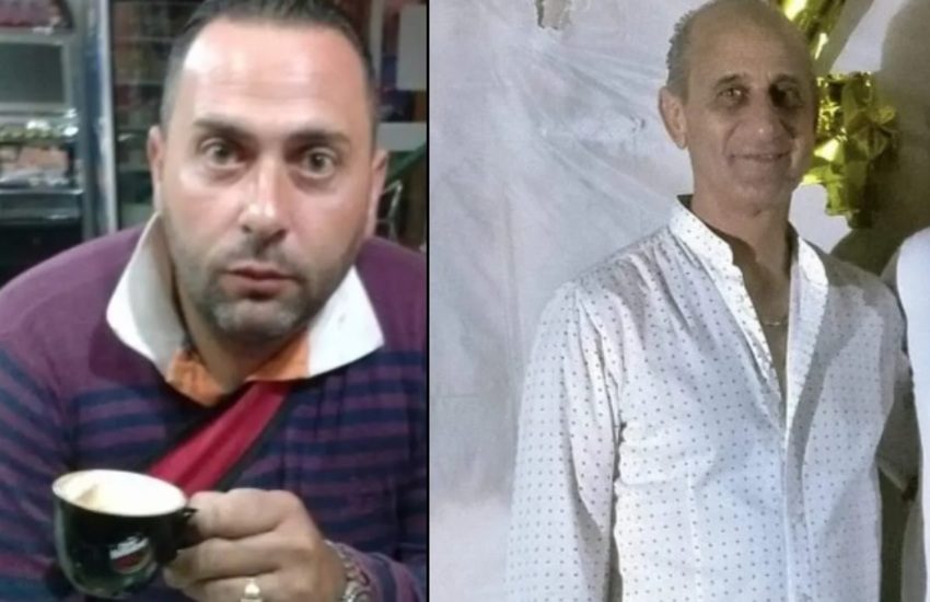 Spaventoso incidente a Cosenza: perdono la vita i vittoriesi Andrea Palacino e Salvatore Barca