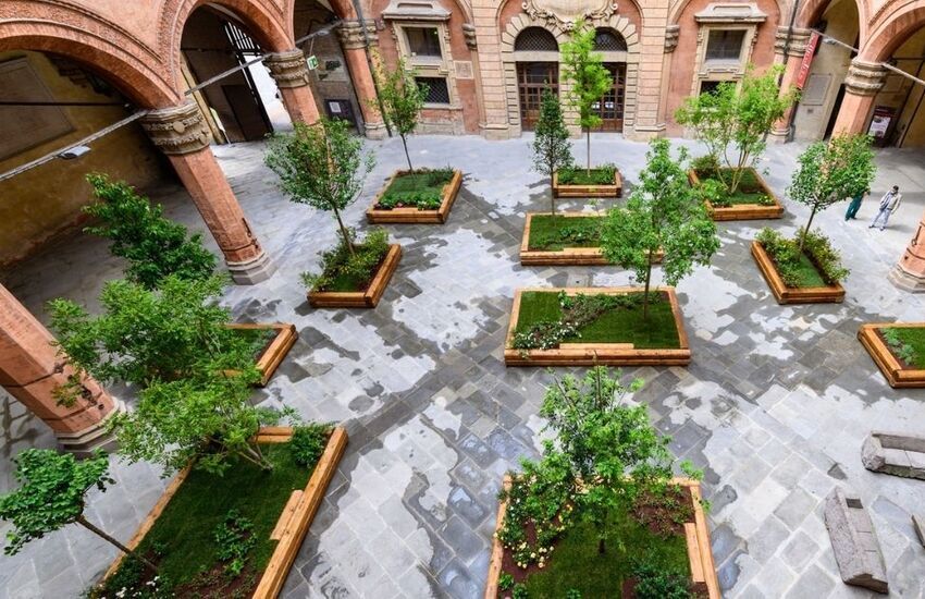 “Verde città”, un libro racconta il progetto per la creazione di aree verdi temporanee in cinque città
