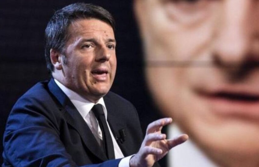 “Aver tolto Conte per sostituirlo con  Draghi ha salvato il Paese”, è bufera su Renzi