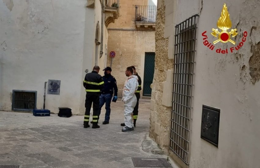 Tragedia nel Salento. Da giorni non si avevano sue notizie, 78enne trovato morto in casa