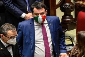 Quirinale, Salvini: “Sto lavorando giorno e notte”