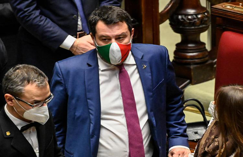 Salvini contro il Riformista: “Non potete scrivere che mi drogo”. La Lega: “Scuse o prove”