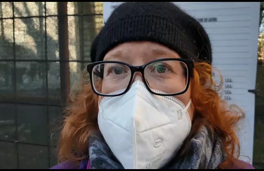 Crollo via Castromarino, la rabbia degli sfollati: “Abbandonati dal Comune di Catania, ora basta”