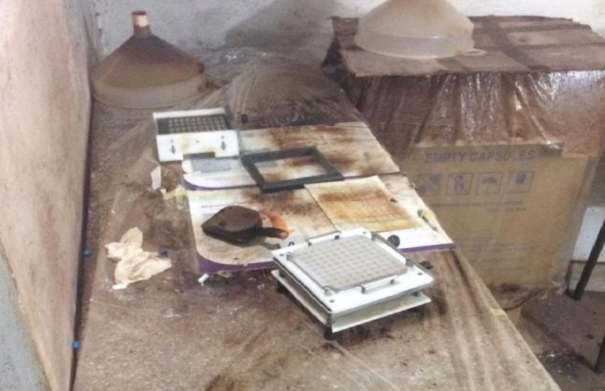 Commercializzazione illegale prodotti dimagranti attraverso una tabaccheria a Gela: rinviate a giudizio 13 persone – GALLERY