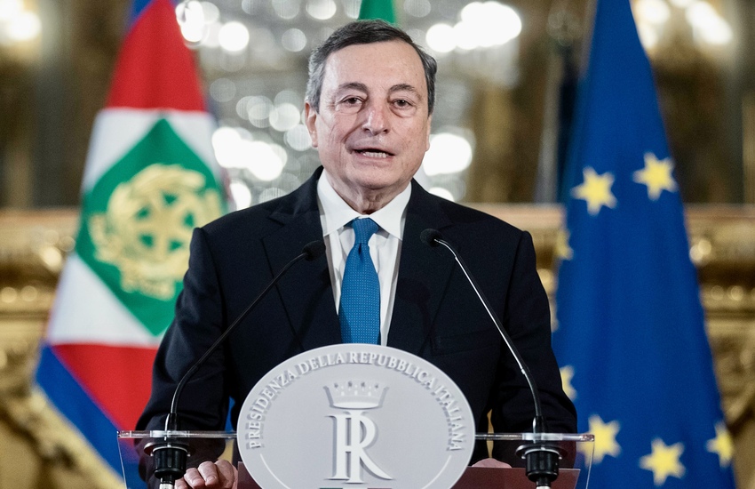 Covid: Draghi, ‘Non vogliamo prorogare stato emergenza oltre 31 marzo’