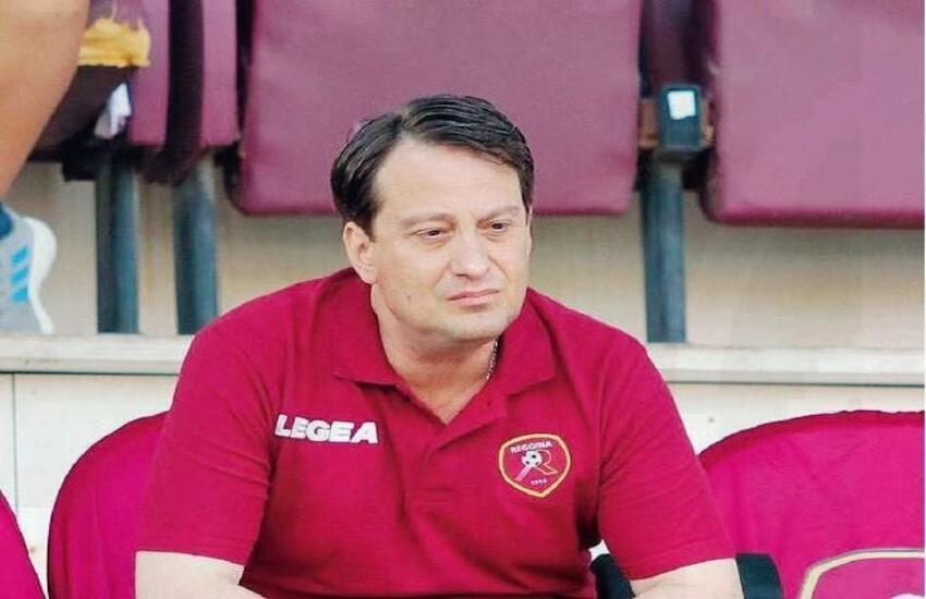 Reggina, malore per Gallo: “condizioni molto preoccupanti”