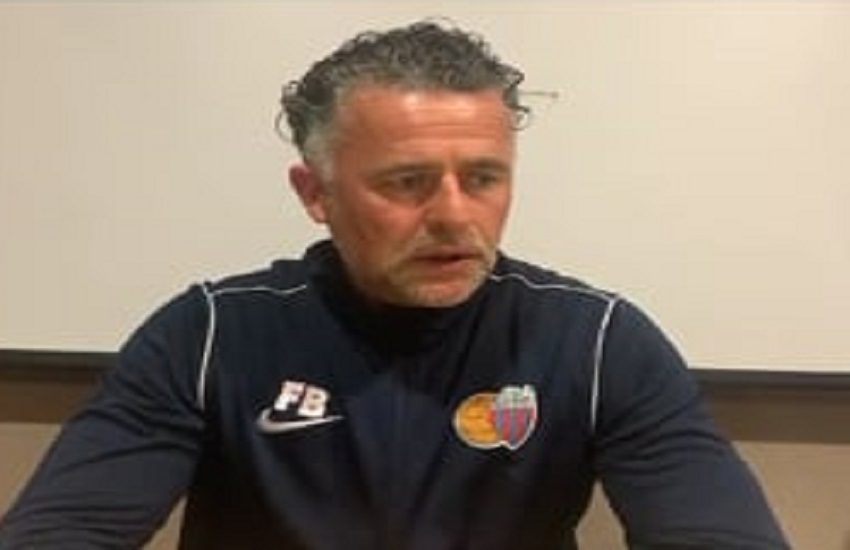 Fidelis Andria-Catania, Baldini: “Punteremo sulle nostre caratteristiche”