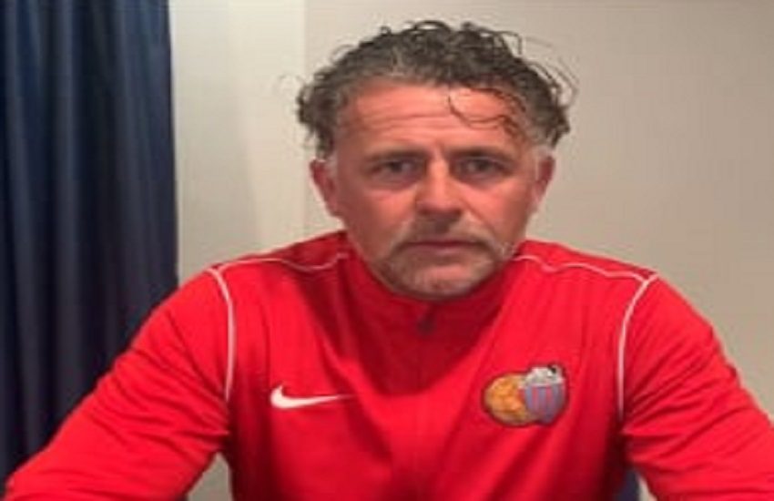 Turris-Catania, Baldini sullo stato d’animo della squadra: “C’è ottimismo e sono convinto che faremo prestazione”