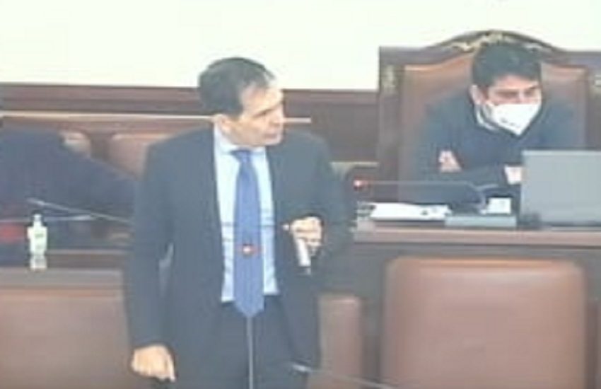 Caso San Berillo Vecchio in consiglio comunale: l’assessore Trantino mostra le difficoltà incontrate negli ultimi anni