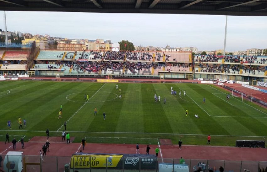 Catania, dopo due mesi i tre punti al Massimino: Biondi castiga la Virtus Francavilla