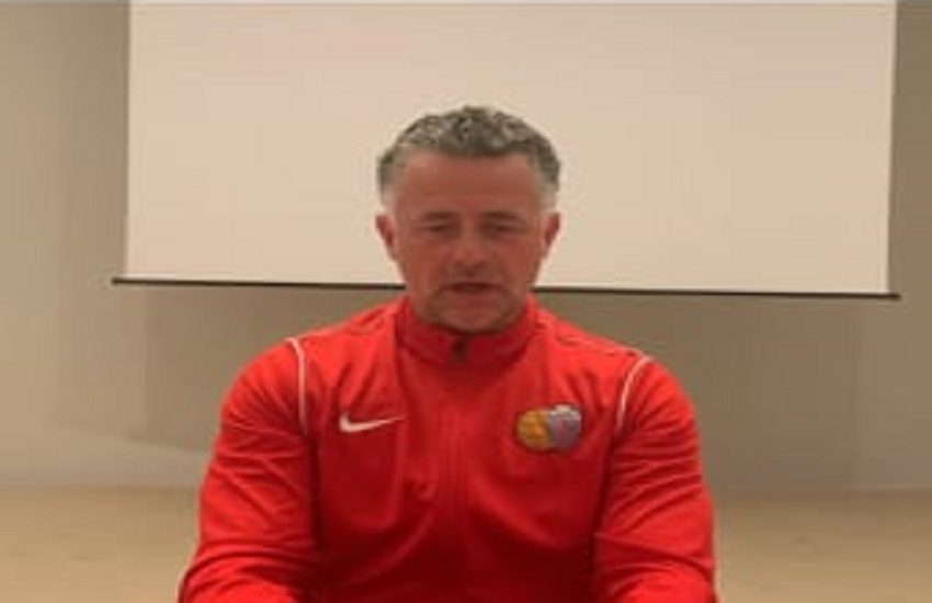 Avellino-Catania, Baldini sugli avversari: “Devo essere bravo anche domani per fare una formazione per competere contro di loro”