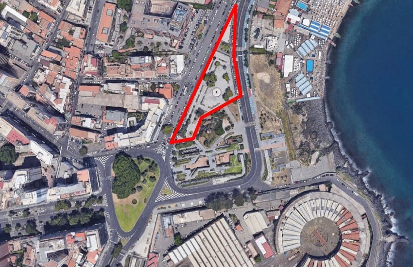 Rigenerazione green, in gara riqualificazione piazza Europa e piazza Leonardo Sciascia