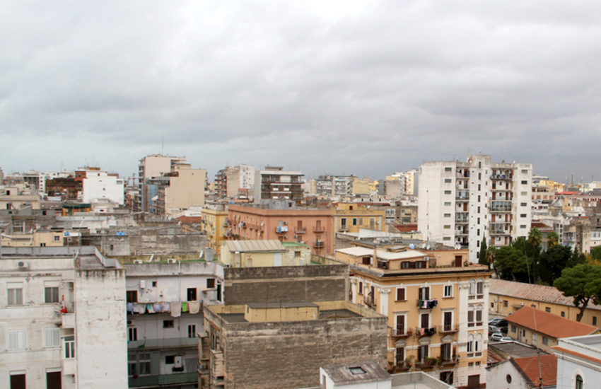 Mal’aria di città, Legambiente: “a Taranto aria non buona”