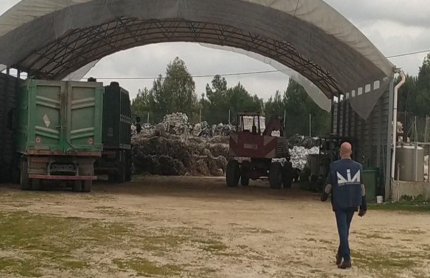Mafia: Dia sequestra 3mln beni imprenditore riciclo plastica nel Ragusano