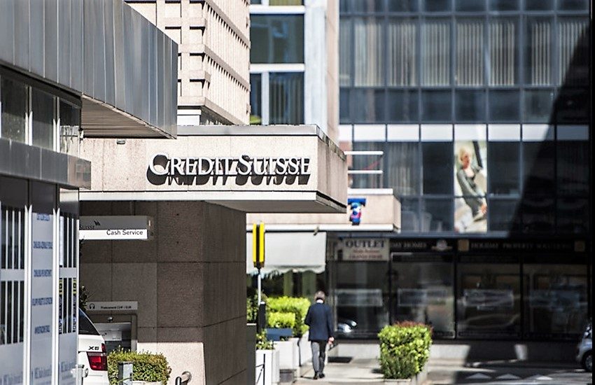 Migliaia di conti di criminali: bufera sul Credit Suisse