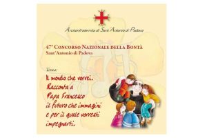 Arciconfraternita di Sant’Antonio, 47^ Concorso nazionale della bontà “Sant’Antonio di Padova”