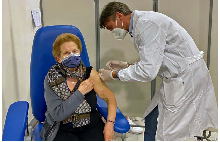 Ulss 4, vaccinazioni anti Covid: nel Veneto orientale somministrate 500 mila dosi