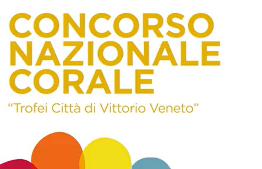 Un concorso di idee per la nuova grafica dei “Trofei città di Vittorio Veneto”