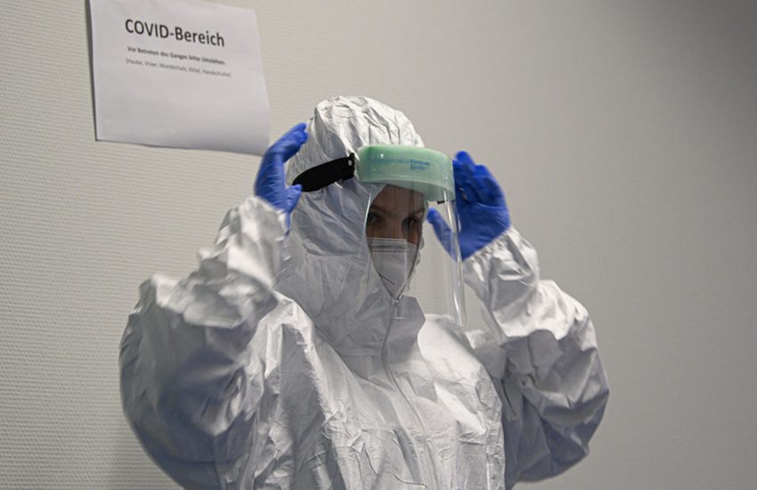 I Dpi discriminano le donne in prima linea negli ospedali