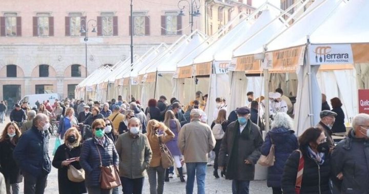 Ferrara: pianificazione ripartenza, circa 150 eventi in agenda