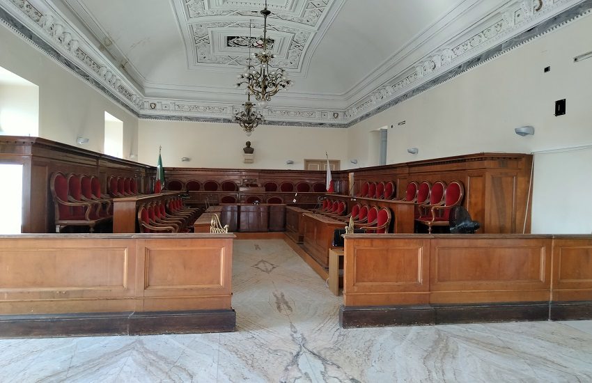 Caltagirone, approvato progetto esecutivo ristrutturazione sala consiliare