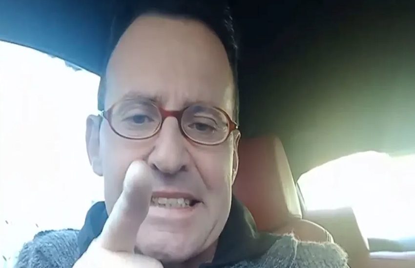 Torino mette al bando il camerata che esultò per la morte di Sassoli