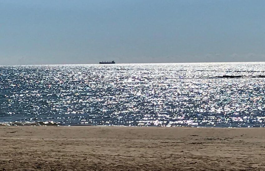 Effetto crisi Ucraina. Navi russe anche a Punta Secca?