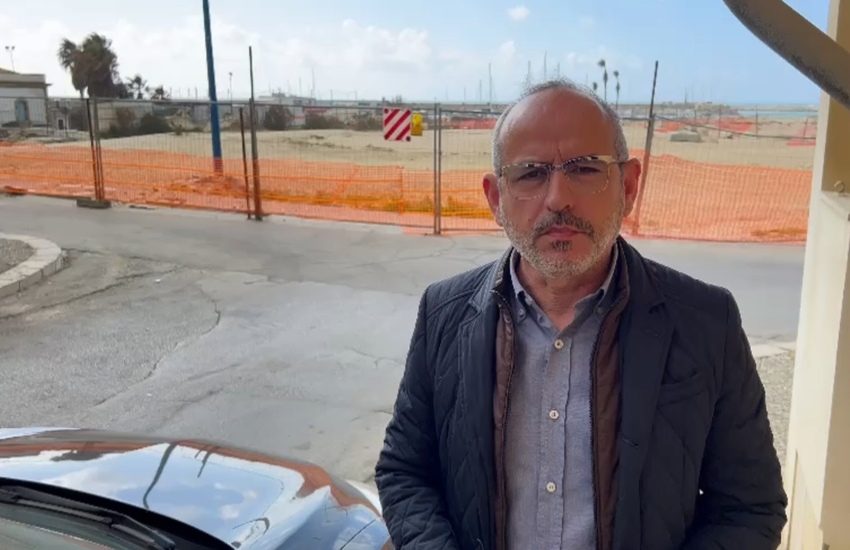 Lungomare di Scoglitti: lavori iniziati oppure no?