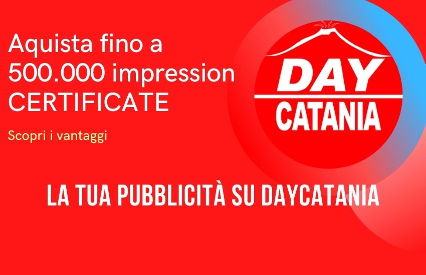 La tua pubblicità su DayCatania, vai in prima pagina e arriva direttamente ai tuoi clienti!