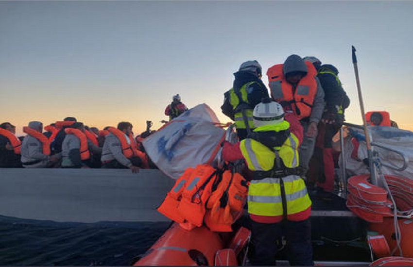 Lampedusa, migranti dispersi in mare: Procura Agrigento indaga