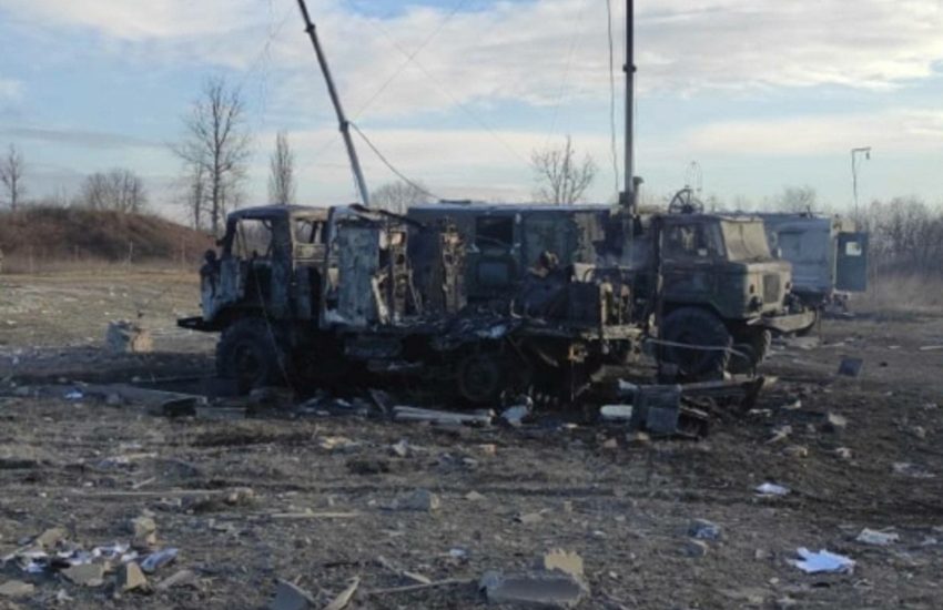 VIDEO – Ucraina, ore 20.30, in collegamento diretto da Odessa, Alessandro Stella
