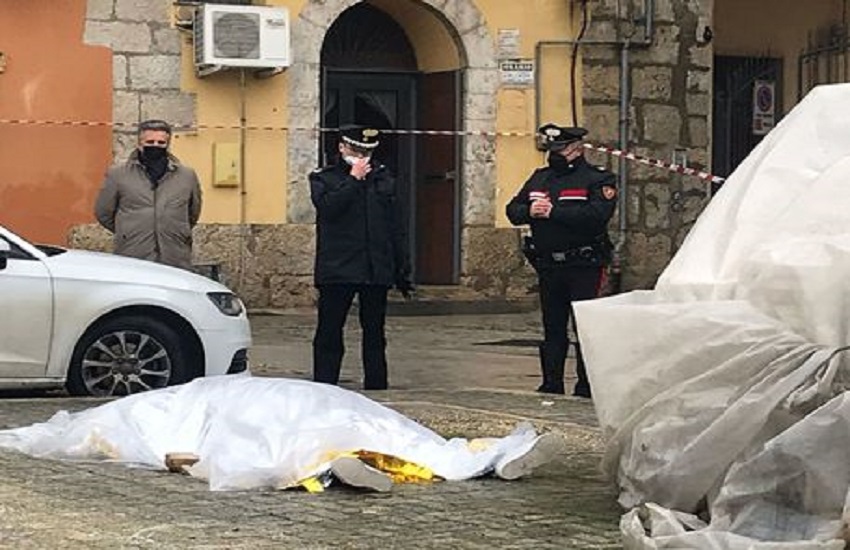 Omicidio a Raffadali, il killer è il padre della vittima: si tratta di un poliziotto in servizio a Catania
