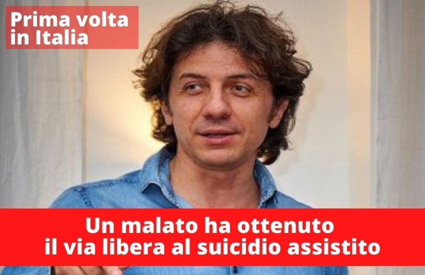 Deciso il farmaco per il suicidio assistito di Mario. L’associazione Luca Coscioni: “svolta storica”
