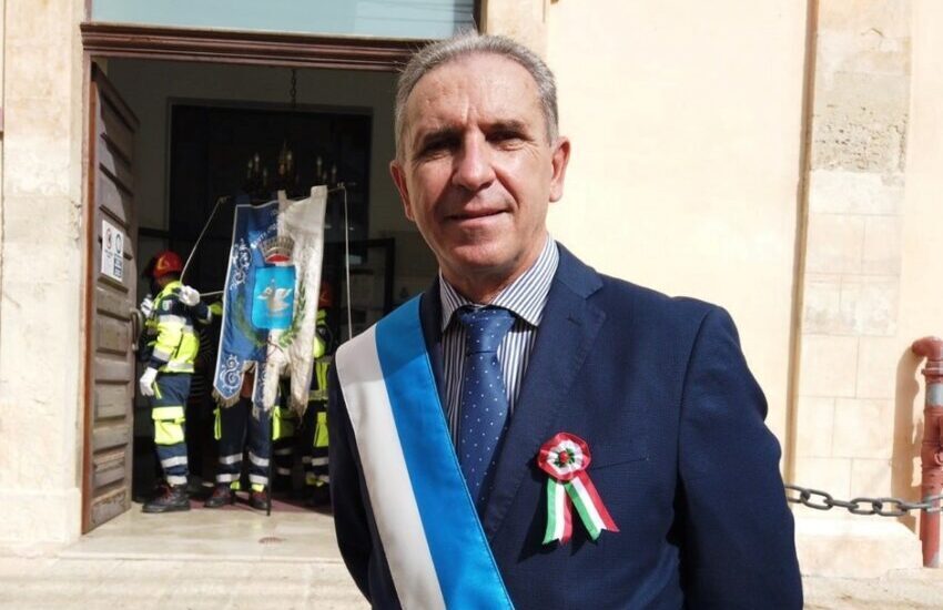 Piero Mandarà candidato sindaco di Santa Croce Camerina