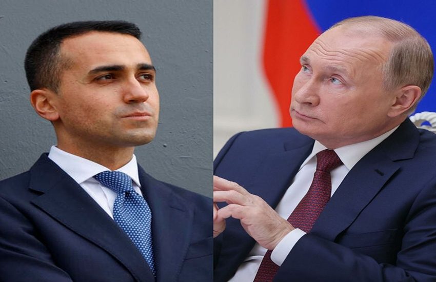 Russia estromessa dal Consiglio D’Europa, Di Maio: “Misura necessaria”
