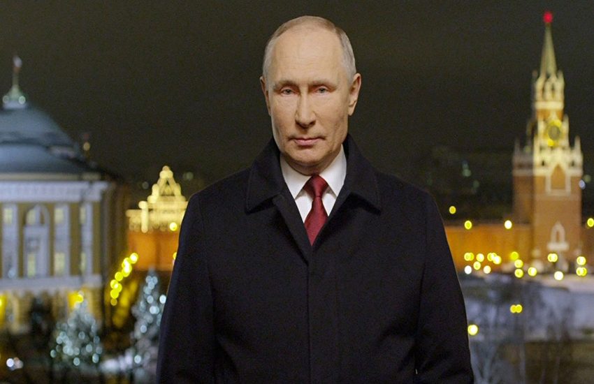 Putin spiazza tutti: “L’Ucraina sovrana è stata creata da Lenin”