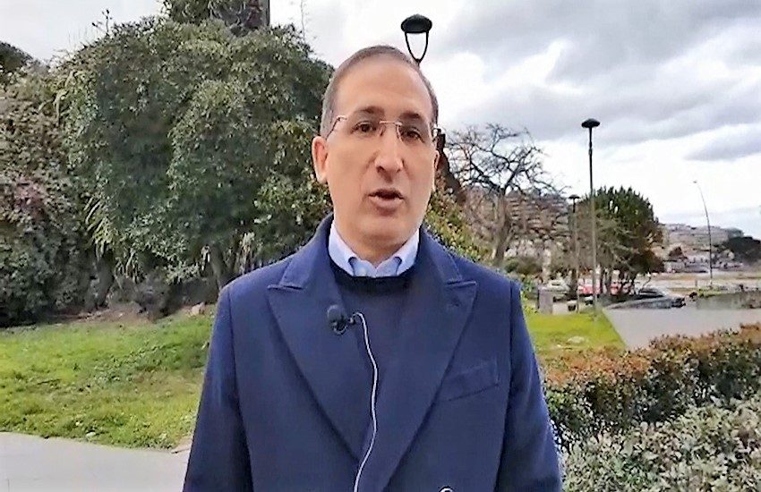 Sant’Agata, Riccardo Tomasello: “Non sono schierato, sono coerente con chi mi dona ancora affetto”