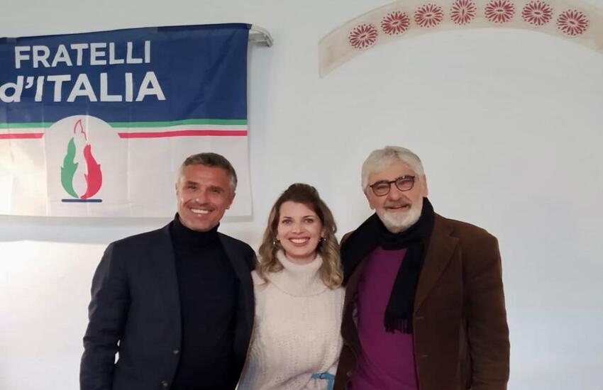 FdI a sostegno della candidatura a sindaco di Scicli di Giovanni Venticique. Sallemi: “Candidatura autorevole e seria”