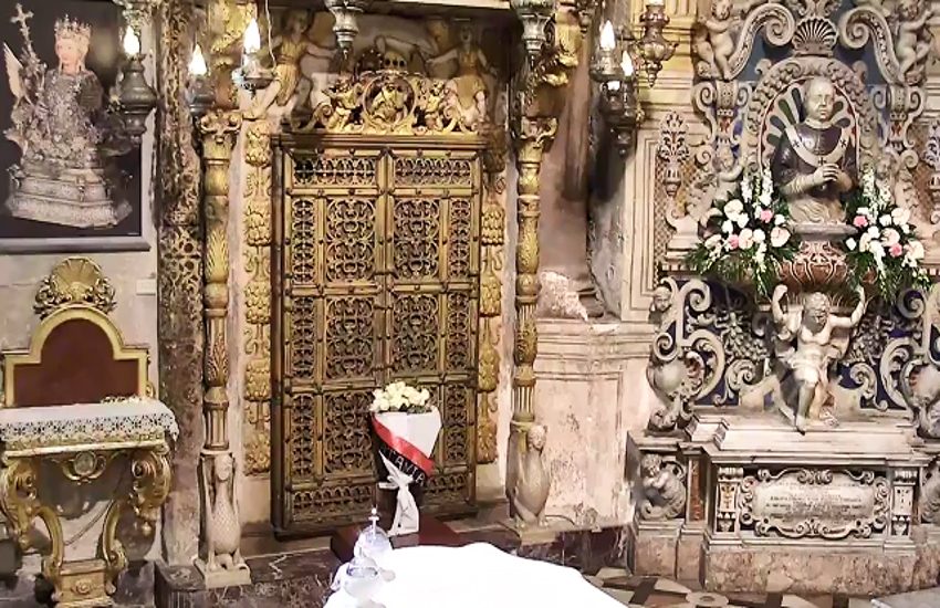 Sant’Agata: la Patrona sola nel giorno della Festa e dello smarrimento