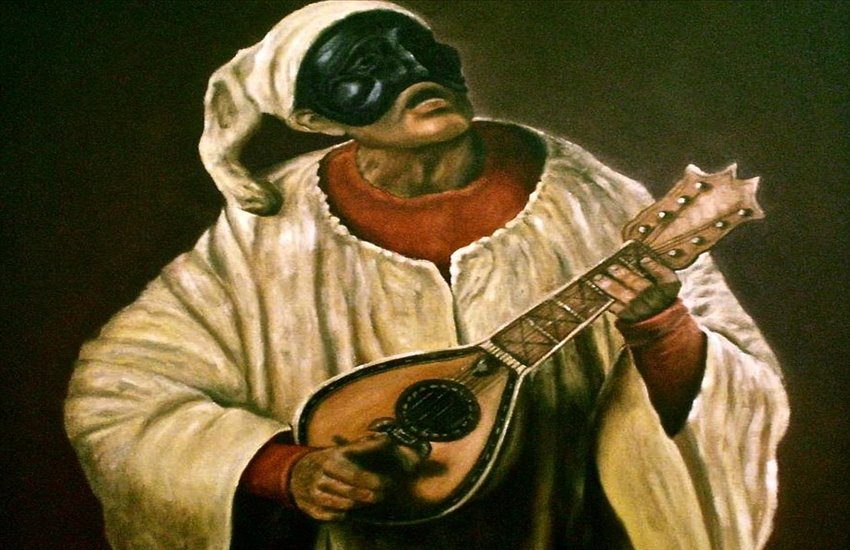 Carnevale a Napoli: da Pulcinella a Tartaglia passando per Pasqualotto, tutte le maschere iconiche della tradizione partenopea
