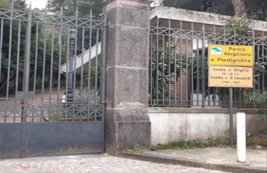 Parco Vergiliano chiuso, Europa Verde risponde con la lettura dei versi del Sommo Poeta per chiedere la riapertura