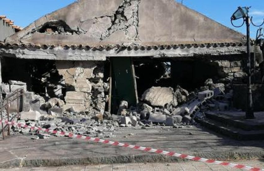 Sisma di Santo Stefano 2018, prorogato stato di emergenza: 2,6 milioni di euro da Palazzo Chigi