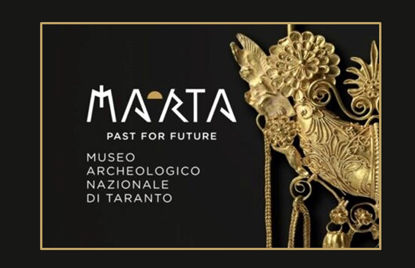 Taranto, il MArTA presenta “Innamorarsi al Museo” in occasione di San Valentino