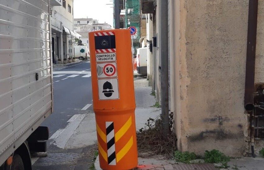 Scicli: in arrivo nuovi dissuasori di velocità. Ecco le strade interessate