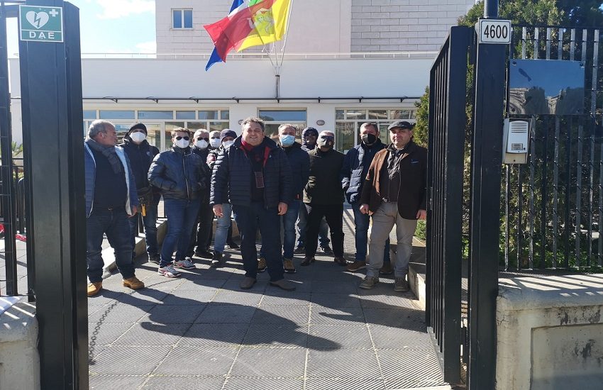 Lavoratori consorzi di bonifica attendono graduatorie, Abate (Sifus Confali): “Speriamo che il Dipartimento 4 mantenga l’impegno preso”