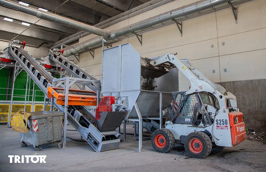 Rifiuti, svolta green in Sicilia